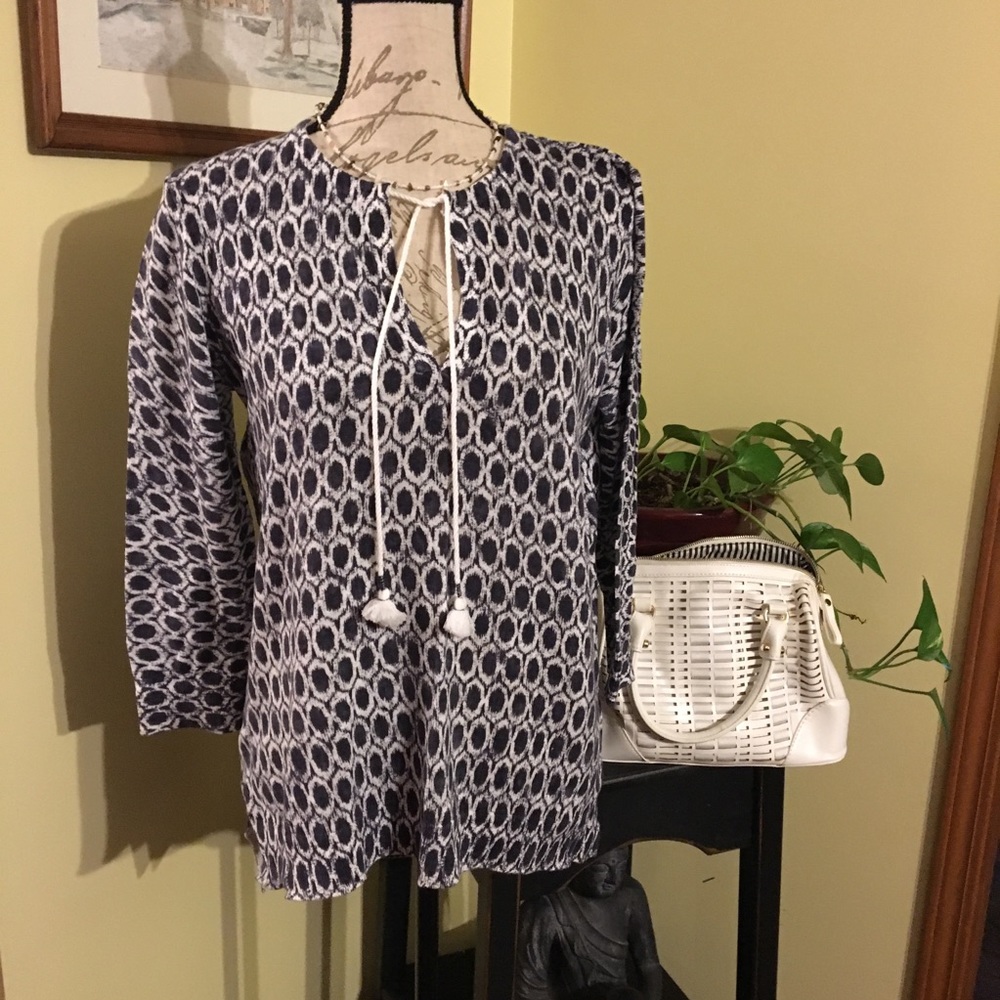LOFT beach sweater - Picture 1 of 8